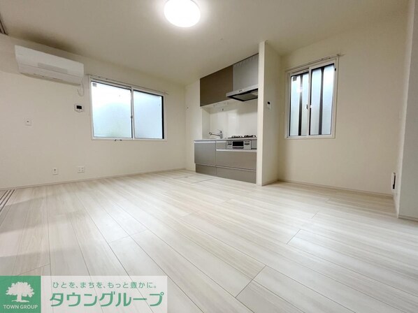 レジデンス新宿の物件内観写真